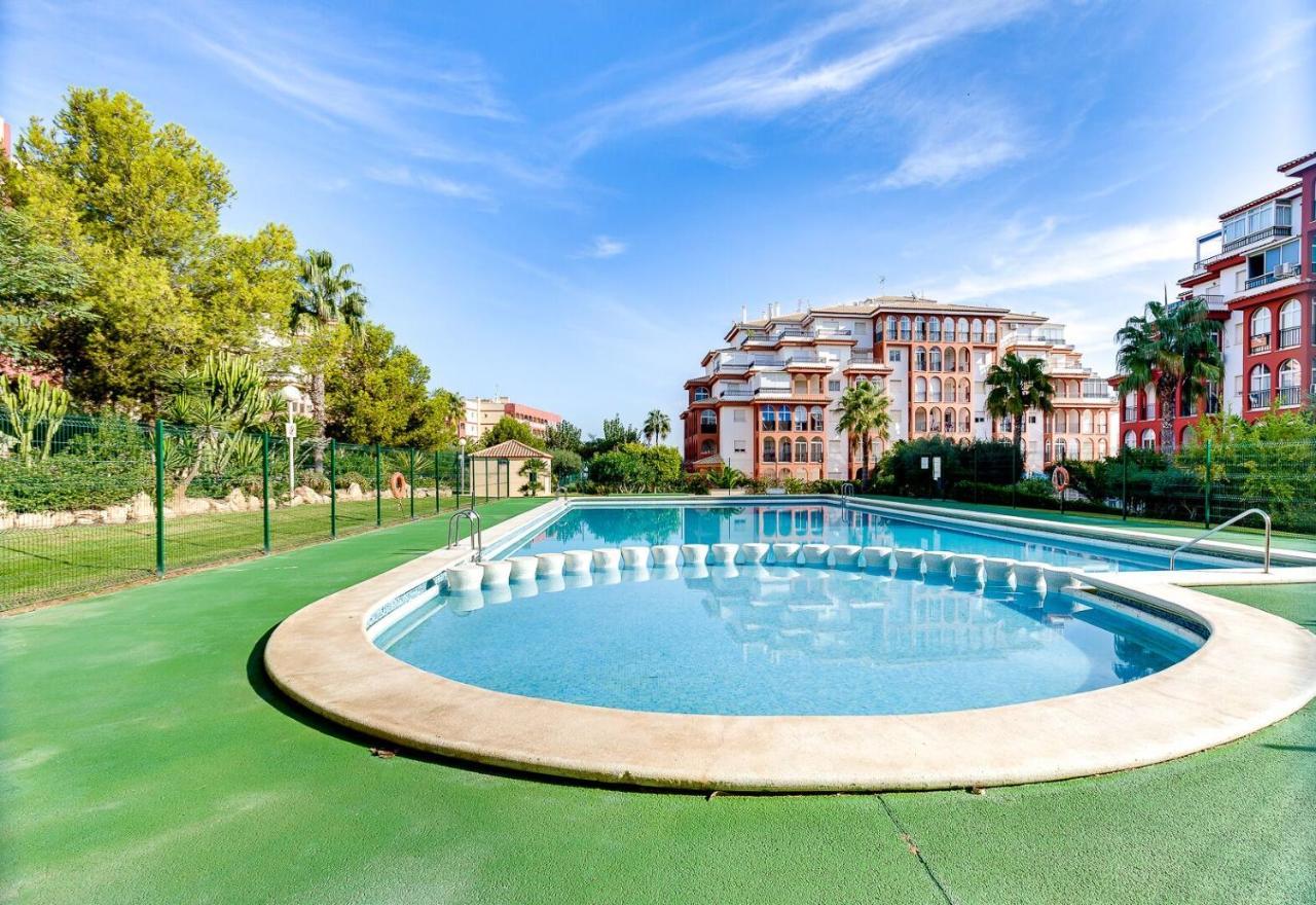 Appartement Torre La Mata Torrevieja Exterior photo